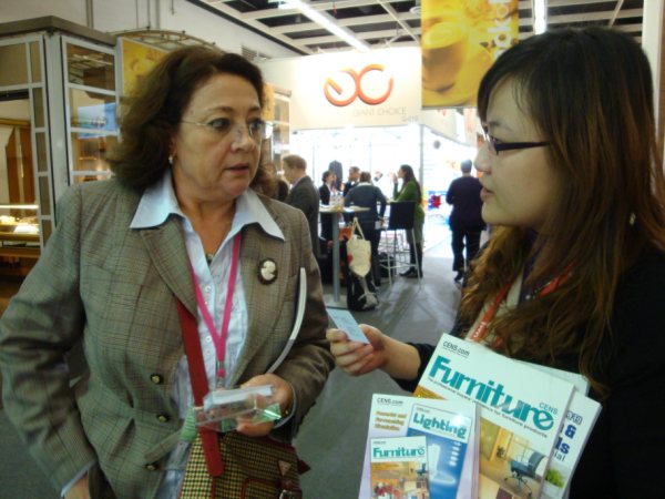 IMM Cologne - The international furnishing show